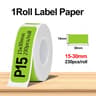 Marklife P12 Pocket Thermal Label Maker Or Label Paper Refill 24