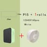 ElvinKoko P15 Mini Portable Bluetooth Thermal Label Printer 19