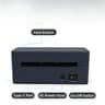 Portable Wireless 4x6 Inch Thermal Shipping Label Printer 7