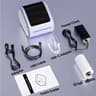 Wireless Bluetooth Thermal Shipping Label Printer 100x150mm 10