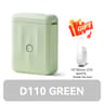Niimbot D110M Mini Bluetooth Thermal Label And Barcode Printer 13