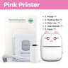 58mm Mini Bluetooth Pocket Thermal Printer For Photos And Sticker Labels 16