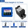 Faith Handheld Inkjet Printer For Date Batch QR Code And Logo Printing 9