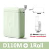 NIIMBOT D110 Portable Thermal Label Printer For Home And Office 11