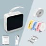 Portable Wireless Mini Label Maker With Paper Roll And Multiple Templates 9