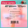 NIIMBOT Transparent Round Adhesive Labels For B1 And B21 Printers 8
