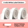 Phomemo Q30 Q31 Q30S Mini Bluetooth Thermal Label Maker 9