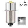 LED Replacement Bulb For Flashlights And Work Lamps In White Or Warm White 6