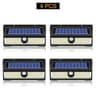 HOMEFISH 190 LED Solar Motion Sensor Wall Light With Four Modes 8
