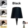 Rechargeable LED Wine Bottle Table Lamp With Touch Control 6
