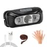 HOMEFISH Rechargeable COB LED Sensor Headlamp For Outdoor Activities 9