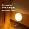 Wireless LED Motion Sensor Night Light For Bedroom Closet And Stairs 5