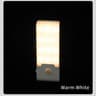 Rechargeable Motion Sensor LED Night Light For Bedrooms And Hallways 7