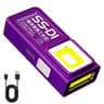 Mini Rechargeable COB LED Work Light With USB C Clip And Magnet 5