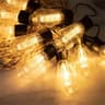 Retro Solar Bulb String Lights For Garden Patio And Party Decor 5