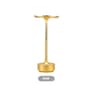 Rechargeable Cordless LED Table Lamp For Portable Ambient Lighting 8