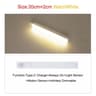 Rechargeable Magnetic LED Bar Light With Motion Sensor For Cabinets And Bedside 10