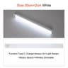 Rechargeable Magnetic LED Bar Light With Motion Sensor For Cabinets And Bedside 8