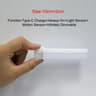 Rechargeable Magnetic LED Bar Light With Motion Sensor For Cabinets And Bedside 11