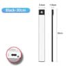 Ultra Thin Wireless LED Cabinet Light With Motion Sensor And USB Connection 13