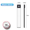 Ultra Thin Wireless LED Cabinet Light With Motion Sensor And USB Connection 17
