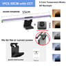 Dimmable LED Monitor Light Bar With Remote Control For Office And Gaming 17