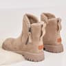 Arctic Embrace Womens Winter Boots Warm FurLined Snow Boots For Women 0