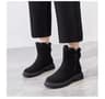 Winter Elevate Platform Snow Boots Plush MidTube Warm Velvet Women Fashion Booties 6