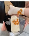 Purrfect Cat MidTube Socks  Soft SweatAbsorbing Couples Pack 0