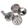 SpiceMaster Ultra Hand Grinder  Premium Nutmeg Ginger  Rocksalt Crusher 3