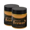 Natural Thrive Wood Furniture Wax Premium Beeswax Furniture Polish  Complete Wood Care Solution 14