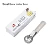 Stainless Steel DualPurpose Ice Cream  Fruit Scoop 11