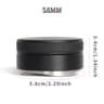 Premium Espresso Ground Leveler  Distributor Tool  Adjustable Depth Coffee Distribution Tool For 58 8