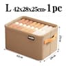 SmartSpace Premium Drawer Storage Box  Pants  Sweater Organizer 22