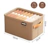 SmartSpace Premium Drawer Storage Box  Pants  Sweater Organizer 25