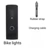 UltimateRide 1000 LM USB Rechargeable Bike Light Set Front  Smart Sensor Rear 5
