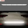 Premium Reflective Car Safety Strip  AntiCollision Warning Tape For Trunk  Bumper 6