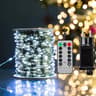 SparkGlow 1000LED Waterproof Fairy String Lights With Remote  Outdoor  Indoor Party Tree  Wedding D 6