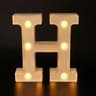 Radiant Letter  Number LED Decor Lamp  Personalized Home Wedding  Party Signage 8