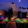 LumiGlow Jellyfish Solar Garden Lights  ColorChanging Outdoor Decorative Solar Lights 6