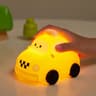SoftGlow Silicone Touch Night Lamp For Kids  Nursery  USB Rechargeable Bedside Light 7