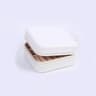 Chic  Compact Portable Jewelry Box  Travel Jewelry Organizer 4