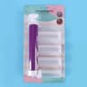 Artisan DIY Cake Airbrush Pump  Manual Airbrush For Cakes  Cupcakes Decorating Kit 9