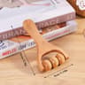WholeBody Wooden Roller Massager  Neck Shoulder Foot  Leg Relief 5