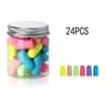 UltraSoft NoiseBlocking Foam Earplugs For Sleep Work  Travel 6