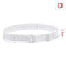 StaySharp Adjustable NoSlip Shirt Tuck Belt 9
