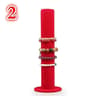 Velvet Jewelry Display Stand  Elegant Bracelet Holder  MultiPurpose Storage Rack 7