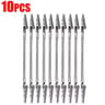 Elegant Metal Table Place Card Holder  Fragrant Clip Set  Timeless Decor For Weddings Parties And H 9