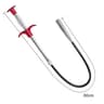 Flexible Drain Snake Tool  EasyFlow Spring Hook Drain Cleaner 7
