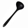 Silicone FlexHandle Ladle  HeatResistant NonStick Soup  Sauce Spoon 7